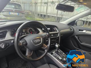 AUDI A4 usata, con Climatizzatore