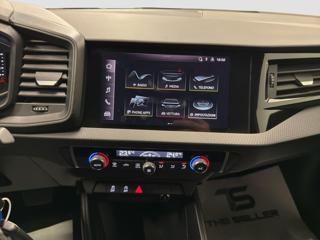 AUDI A1 usata, con Immobilizzatore elettronico