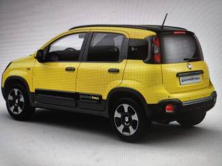 FIAT Panda Cross usata, con Airbag