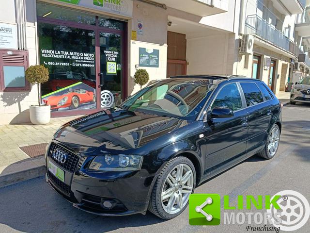 AUDI A3 usata 37