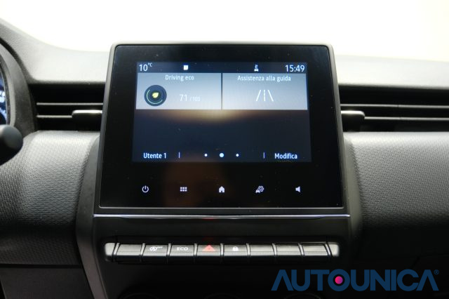 RENAULT Clio usata, con Chiusura centralizzata