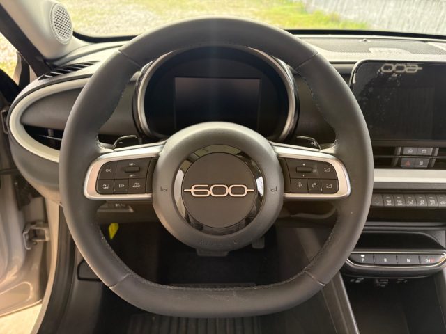 FIAT 600 usata, con Climatizzatore