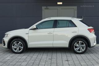 VOLKSWAGEN T-Roc usata, con Sistema di chiamata d