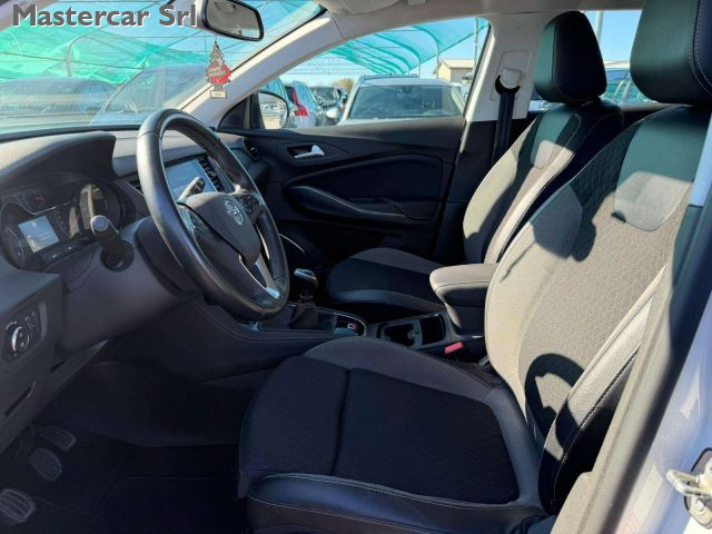 OPEL Grandland X usata, con Climatizzatore
