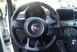FIAT 500C usata, con Autoradio digitale