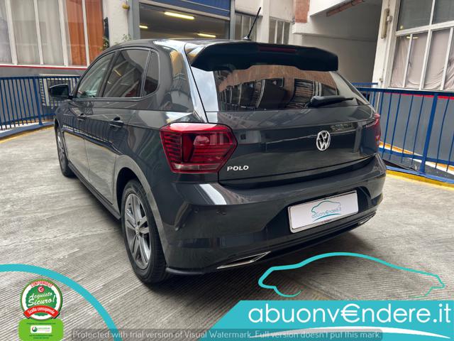 VOLKSWAGEN Polo usata, con Antifurto