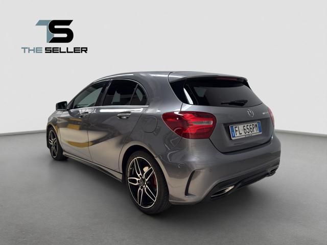 MERCEDES-BENZ A 200 usata, con Alzacristalli elettrici