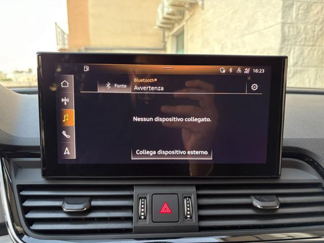 AUDI Q5 usata, con Portellone posteriore elettrico