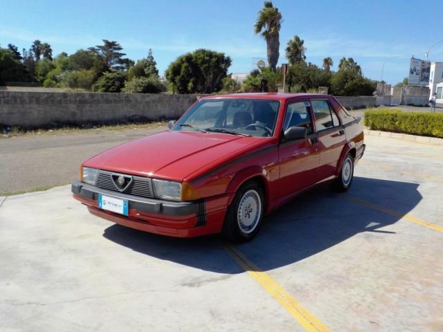 ALFA ROMEO 75 usata, con Alzacristalli elettrici