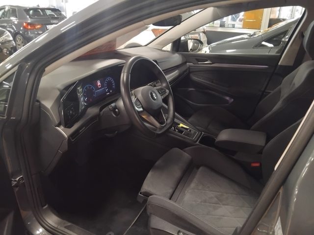 VOLKSWAGEN Golf usata, con Controllo elettronico della corsia