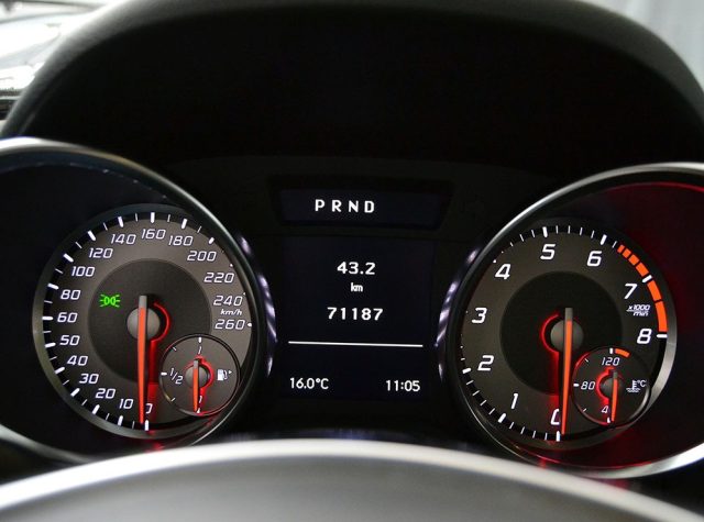 MERCEDES-BENZ SLK 200 usata, con Chiusura centralizzata