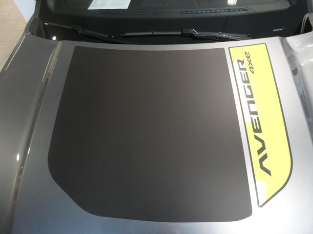 JEEP Avenger usata, con Portellone posteriore elettrico