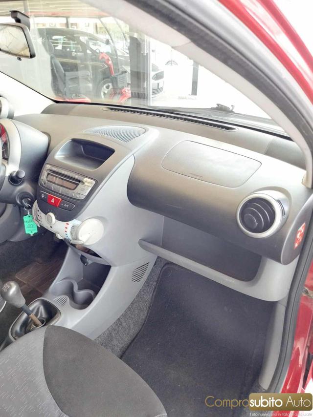 PEUGEOT 107 usata 22