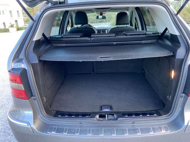 MERCEDES-BENZ B 180 usata, con Chiusura centralizzata telecomandata