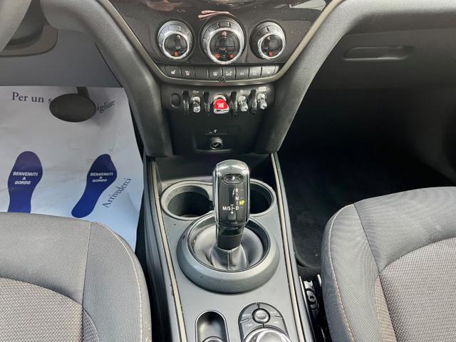 MINI Countryman usata, con Controllo trazione
