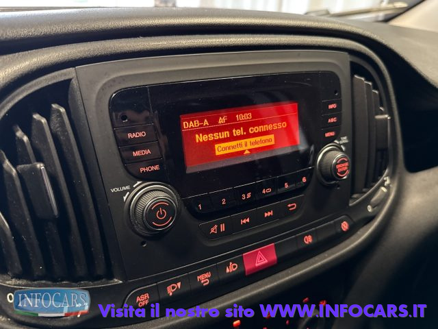 FIAT Doblo usata, con Immobilizzatore elettronico
