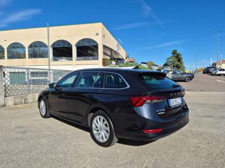 SKODA Octavia usata, con Cerchi in lega