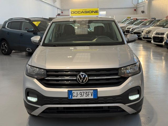 VOLKSWAGEN T-Cross usata, con Airbag