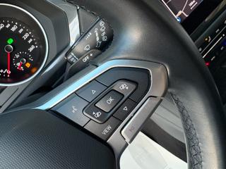 VOLKSWAGEN Tiguan usata, con Volante in pelle