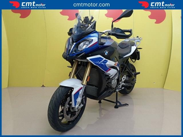 BMW S 1000 XR usata 1