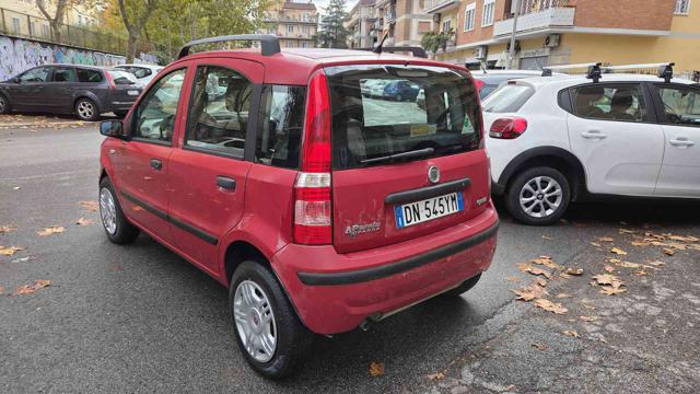 FIAT Panda usata, con Autoradio