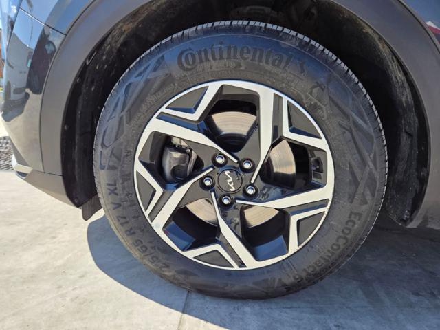 KIA Sportage usata, con Telecamera per parcheggio assistito