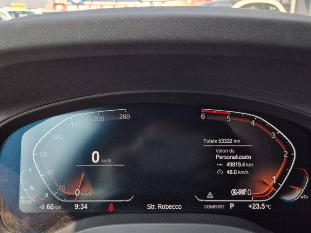 BMW X3 usata, con Immobilizzatore elettronico