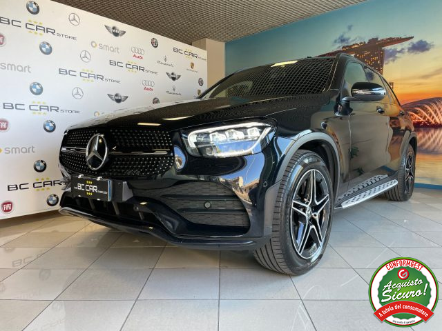 MERCEDES-BENZ GLC 220 usata, con Pacchetto sportivo