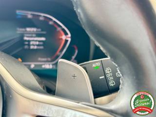 BMW 320 usata, con Touch screen
