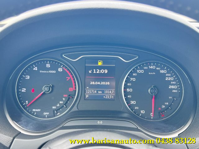 AUDI A3 usata, con Immobilizzatore elettronico