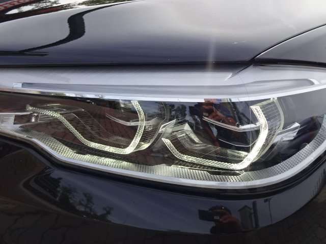 BMW 520 usata, con Cruise Control