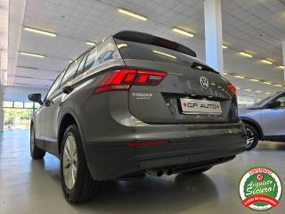 VOLKSWAGEN Tiguan usata, con Boardcomputer