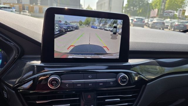 FORD Kuga usata, con Controllo elettronico della corsia