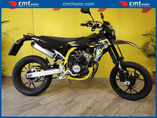 SWM SM 125 R usata 0