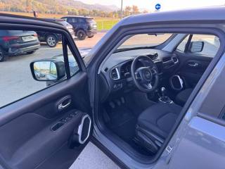 JEEP Renegade usata, con Fendinebbia
