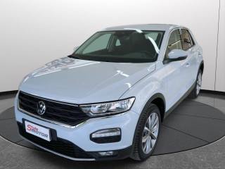 VOLKSWAGEN T-Roc usata, con Touch screen