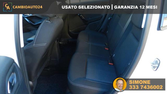 PEUGEOT 208 usata, con Controllo trazione