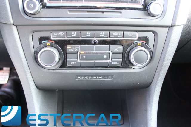 VOLKSWAGEN Golf usata, con Antifurto