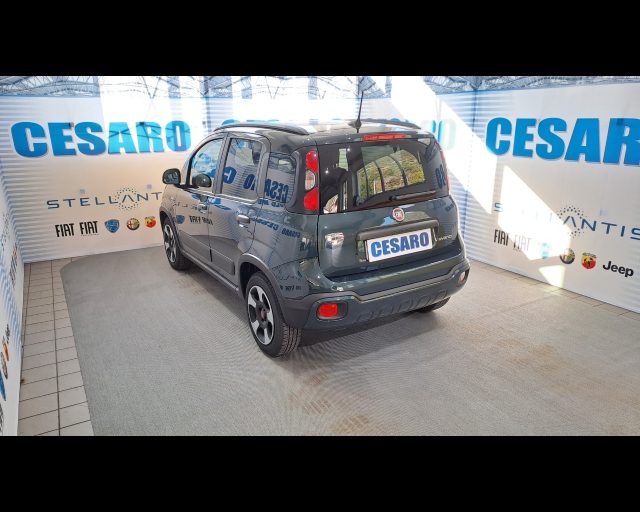 FIAT New Panda usata, con Alzacristalli elettrici