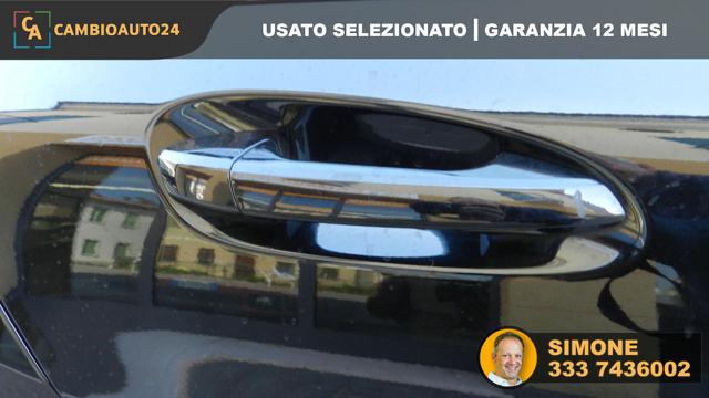 MERCEDES-BENZ A 180 usata, con Sensore di luce