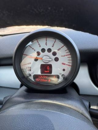 MINI One usata, con Servosterzo