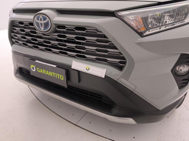 TOYOTA RAV 4 usata, con Adaptive Cruise Control