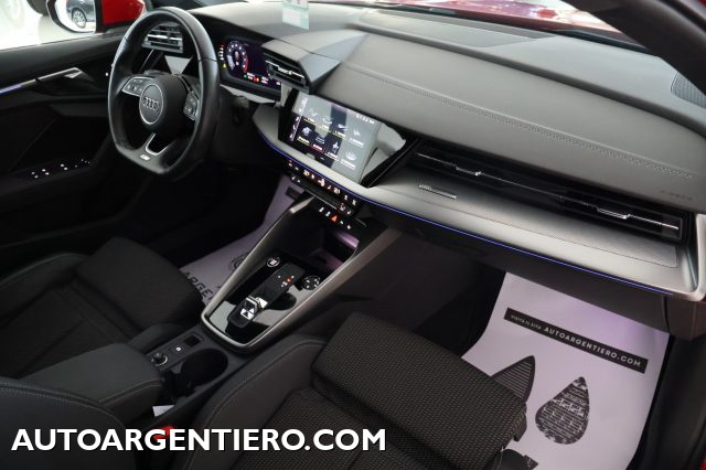 AUDI A3 usata, con Pacchetto sportivo