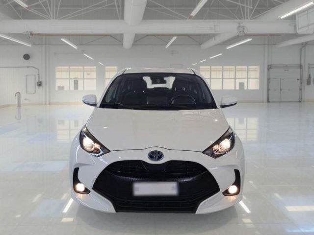 TOYOTA Yaris usata, con Climatizzatore