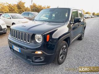 JEEP Renegade usata, con Airbag laterali