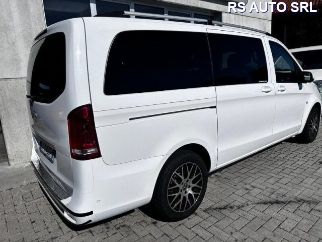 MERCEDES-BENZ Vito usata, con Autoradio