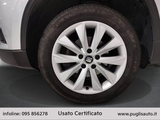 SEAT Ateca usata, con Immobilizzatore elettronico
