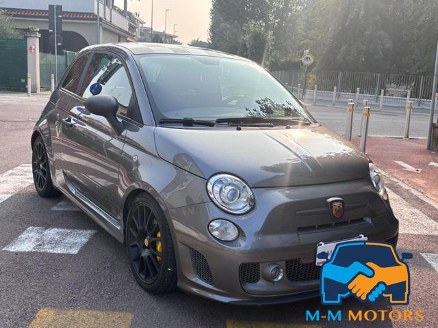 ABARTH 595 usata, con Cerchi in lega