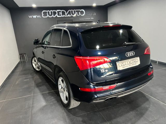 AUDI Q5 usata, con Alzacristalli elettrici