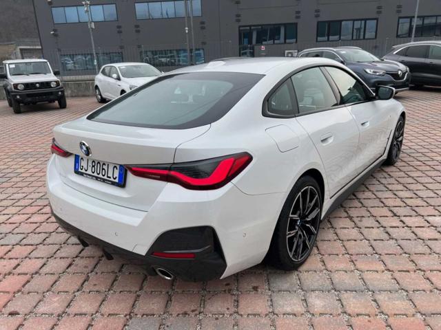 BMW 420 usata, con Cerchi in lega